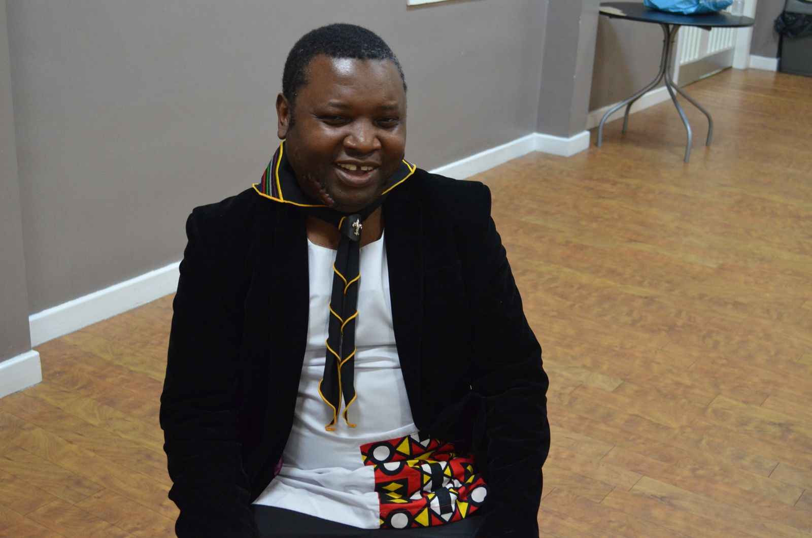 Mr Wellington Mbonje