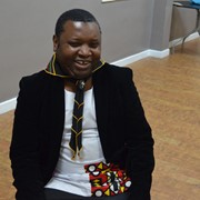 Mr Wellington Mbonje